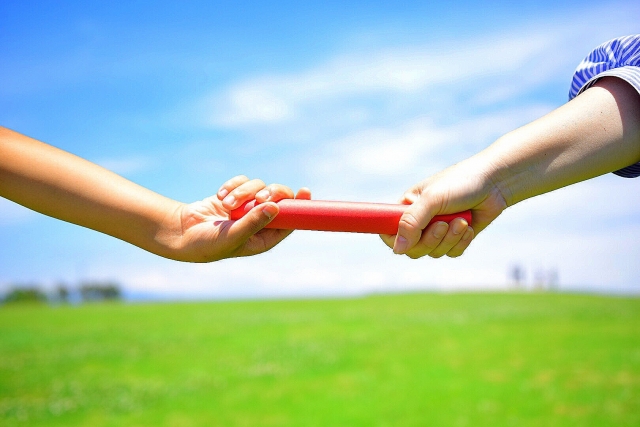 事業の後継者問題にお悩みの方へ（サービス案内）